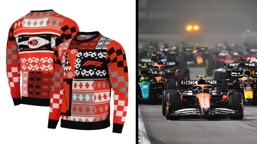 Formula One Store/Getty/Rudy Carezzevoli