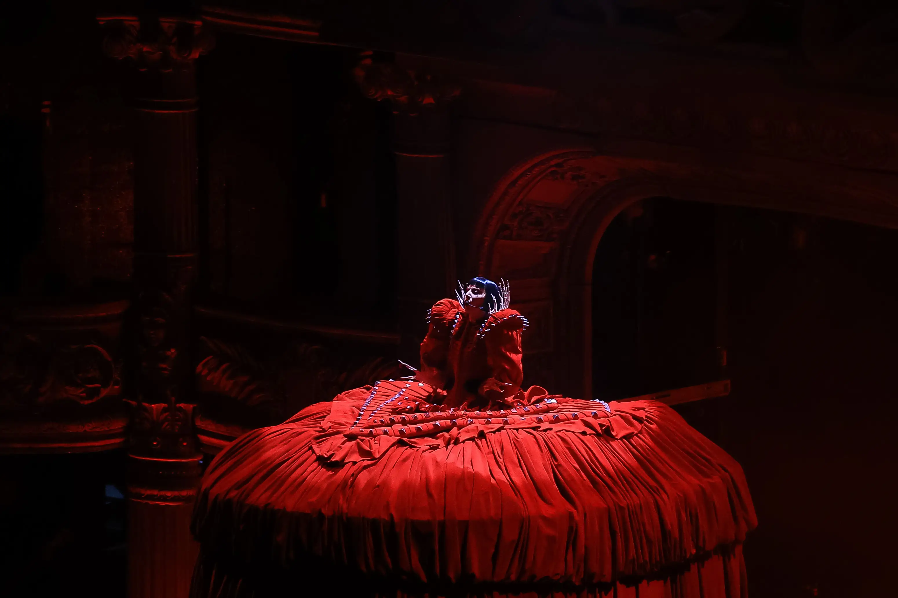 Police say they stopped the concert on Copacabana Beach from being hit by a 'bomb attack' (Buda Mendes/Getty Images)