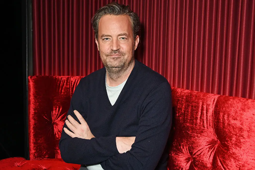 The five people who have pleaded guilty in relation to Matthew Perry's death have now been sentenced (David M. Benett/Dave Benett/Getty Images)