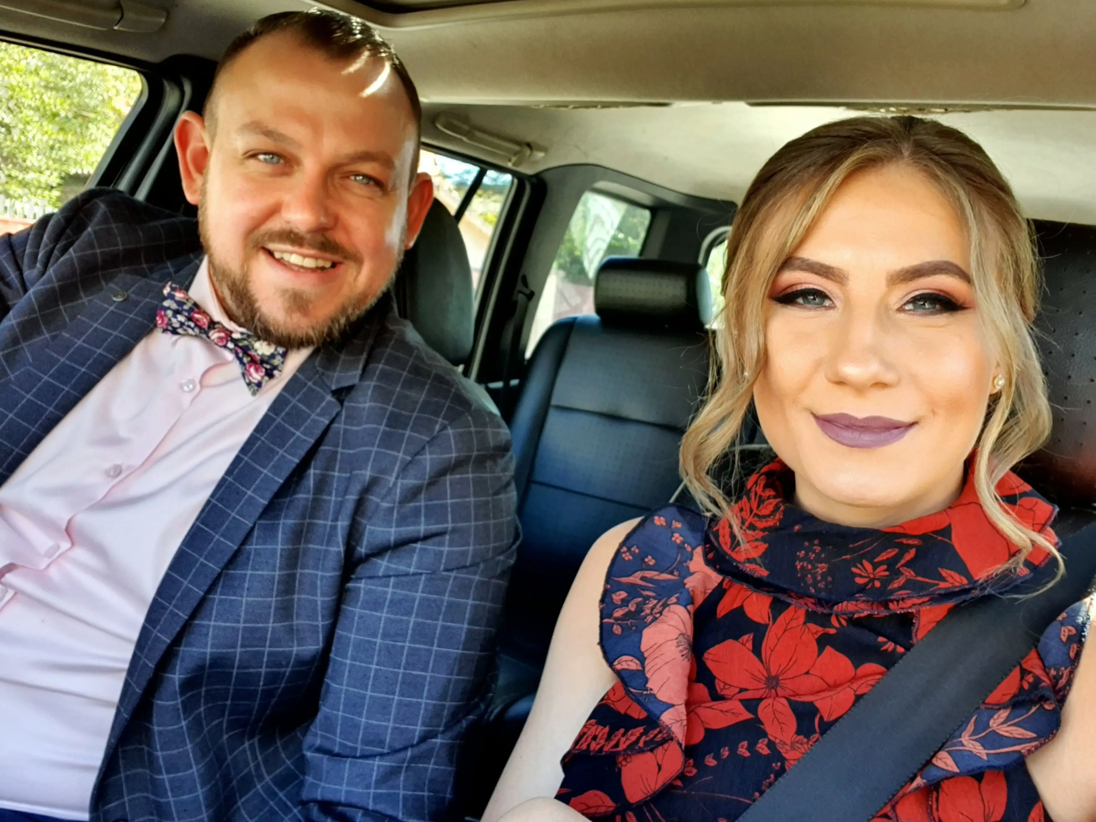 Alina ordered the device for her husband. (Kennedy News and Media)