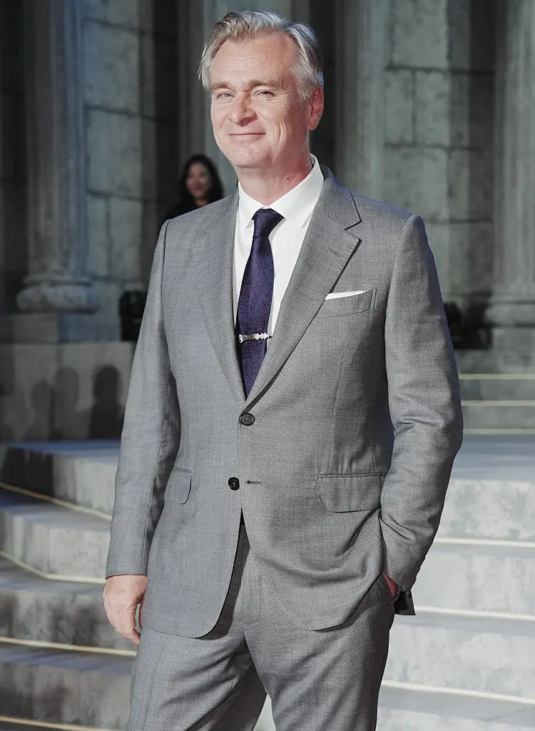 Christopher Nolan reportedly wrote to the judge (The Chosunilbo JNS/Imazins via Getty Images)
