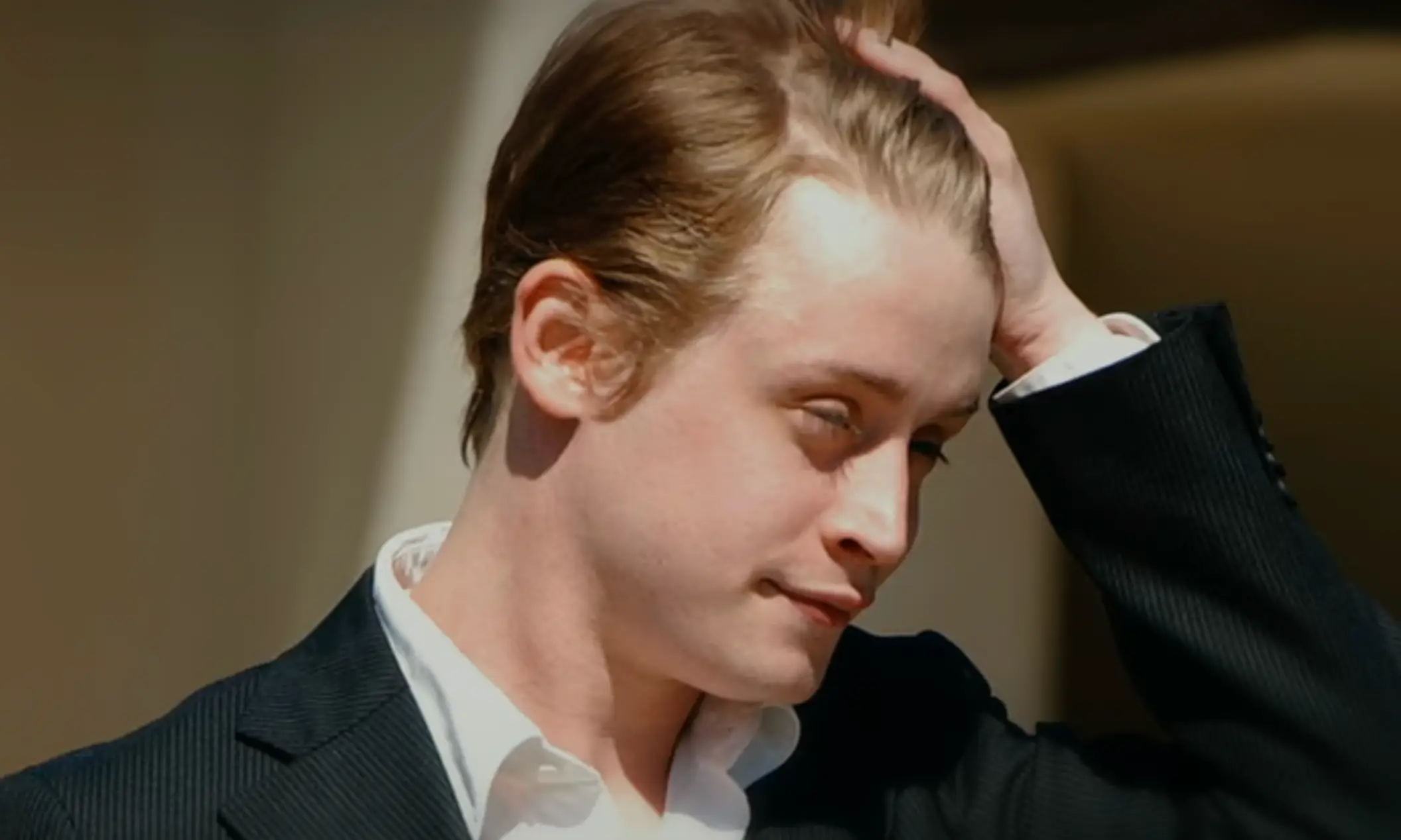Culkin appeared in court to defend Jackson, and has continued to do so in the years since (Netflix)