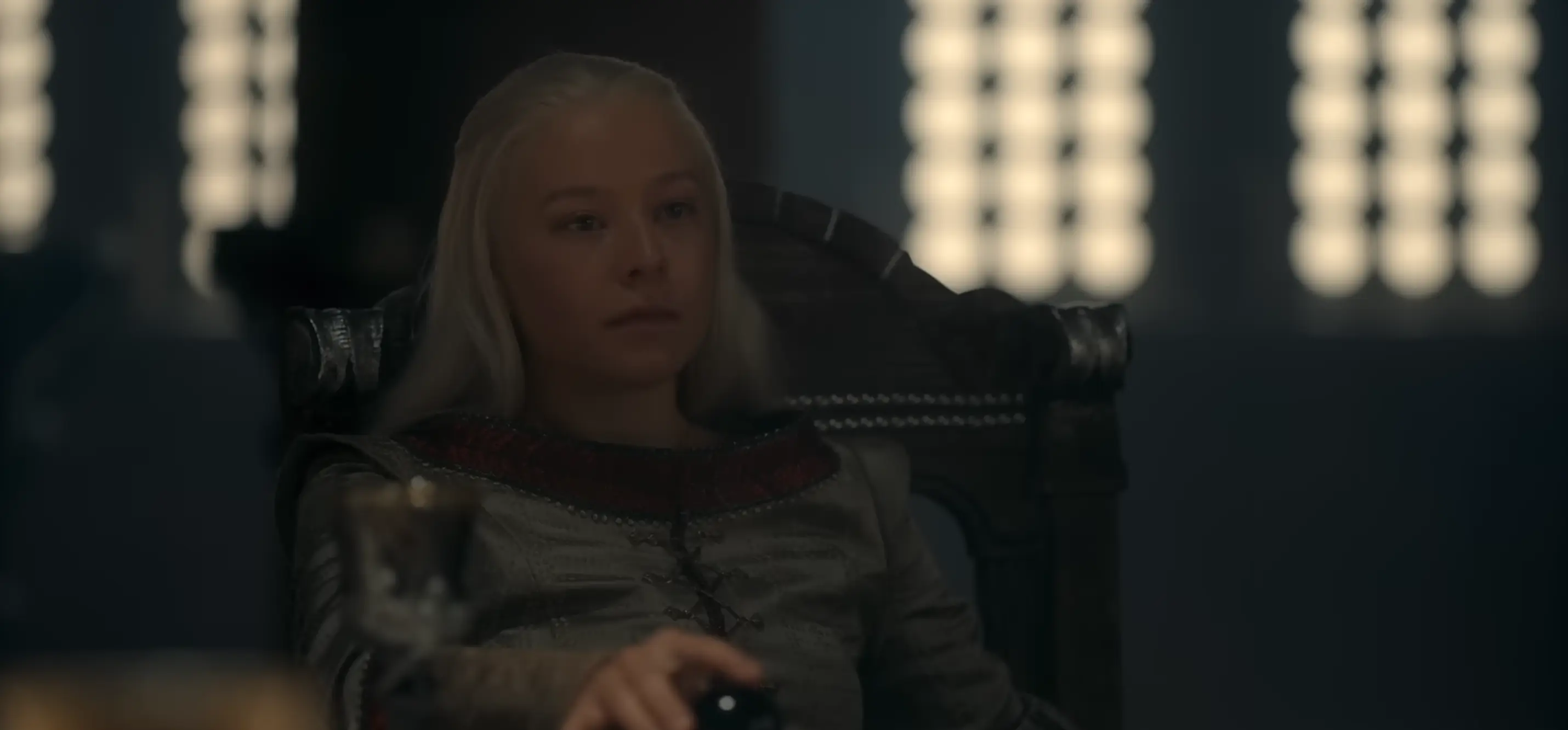 Expect a few new faces from now on.