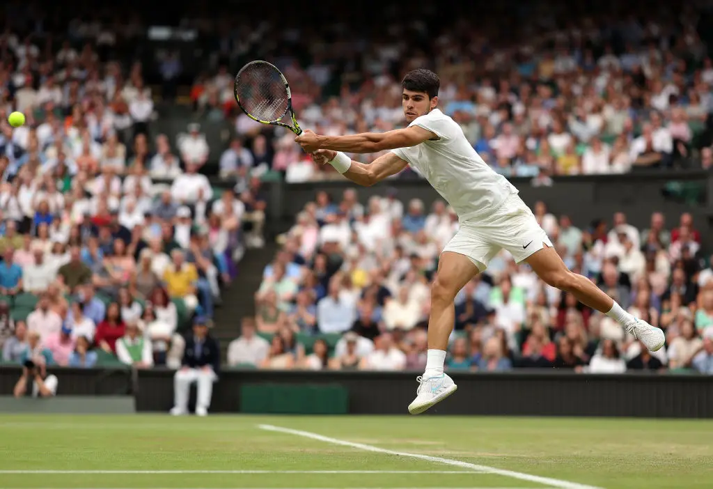 Getty/Julian Finney