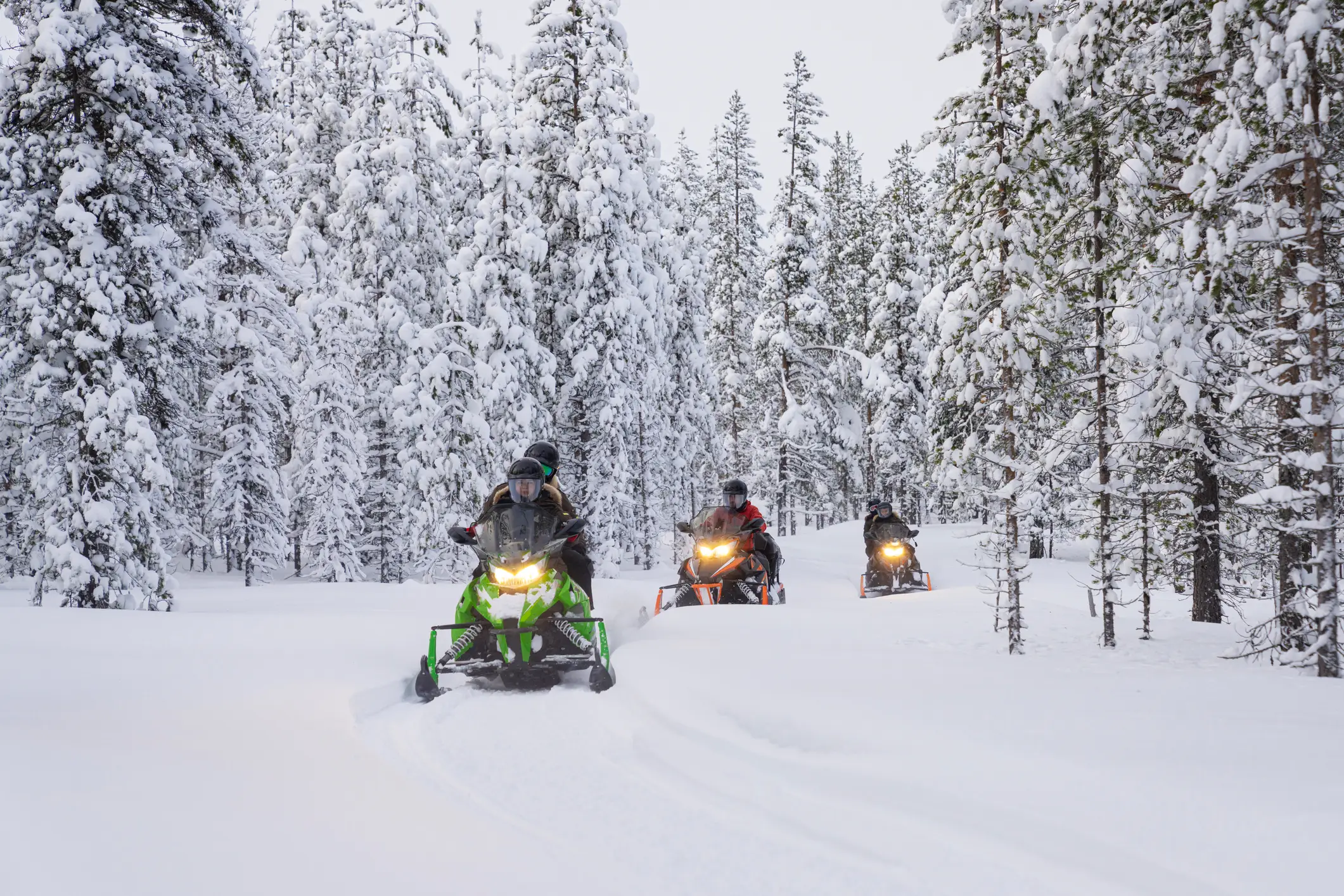 It looks fun but can be dangerous (Getty Stock Image)