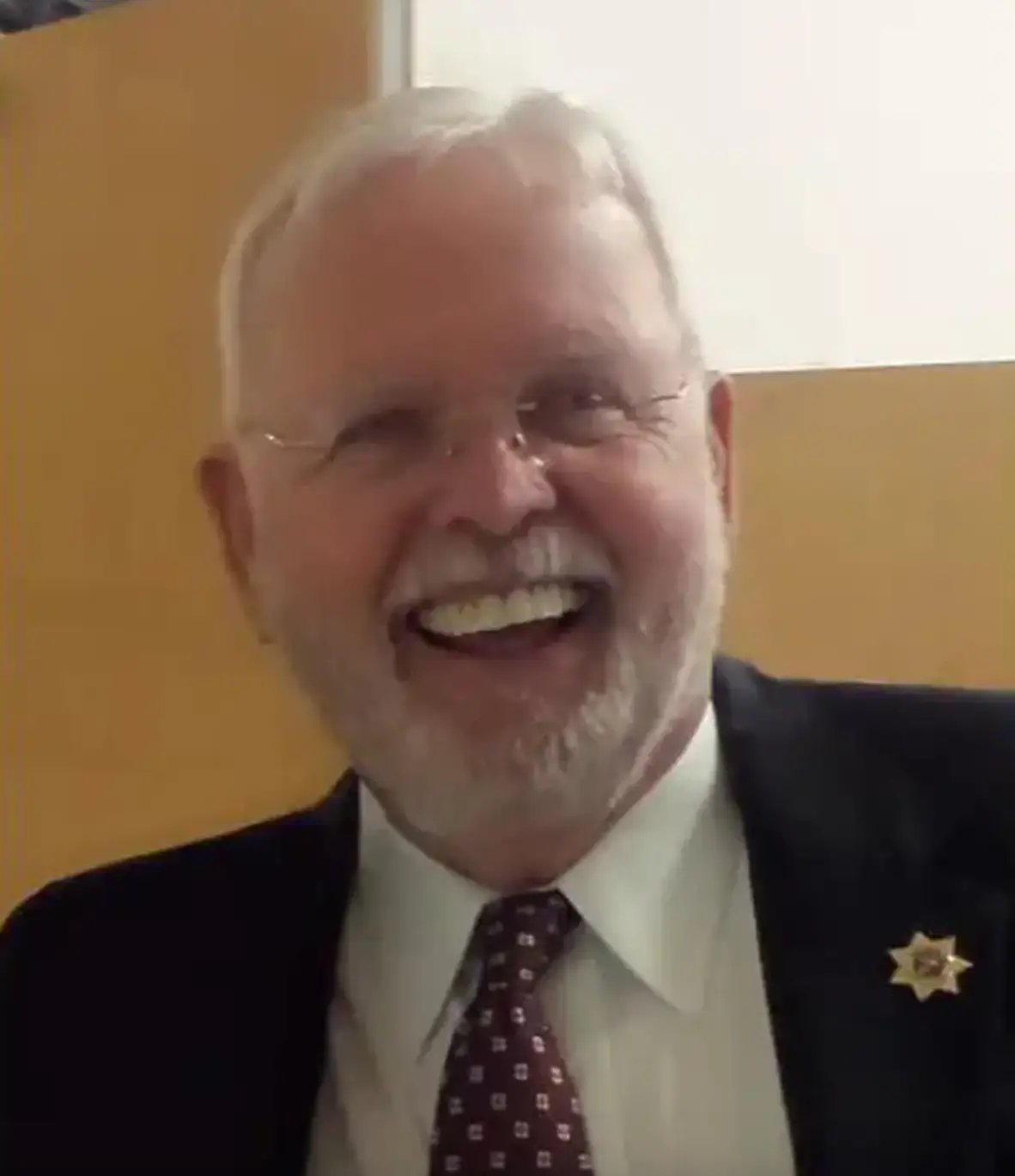 McAndrew changed his tune on the death penalty after his experiences (Death Penalty Information Center)