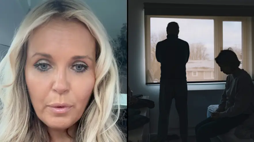 Instagram/@carolinestrawson / Getty Stock Photo