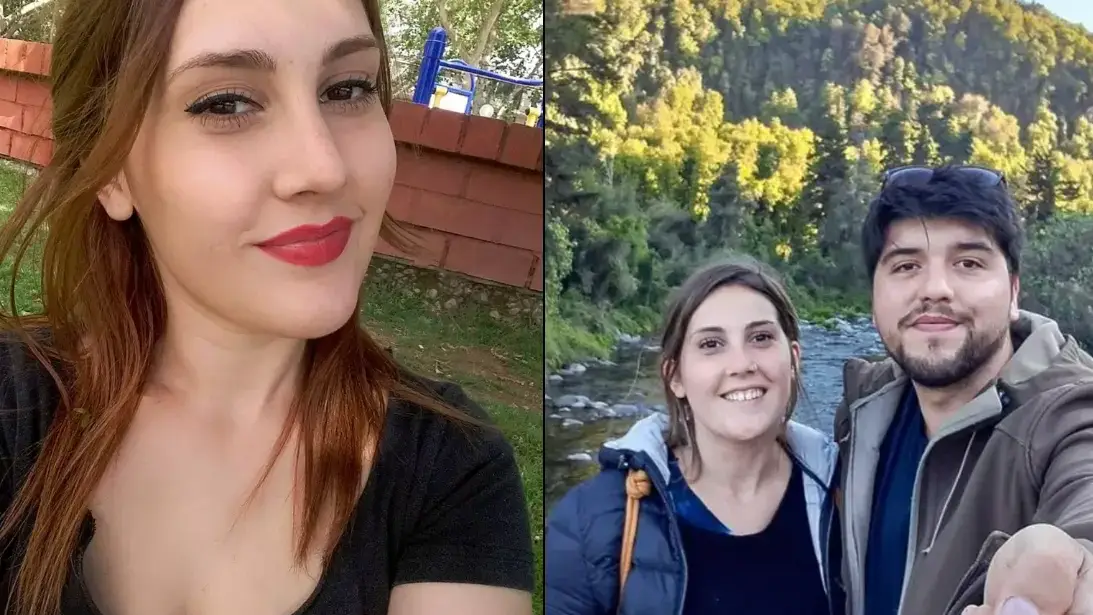 Woman dies after being struck by lightning in front of husband while on holiday