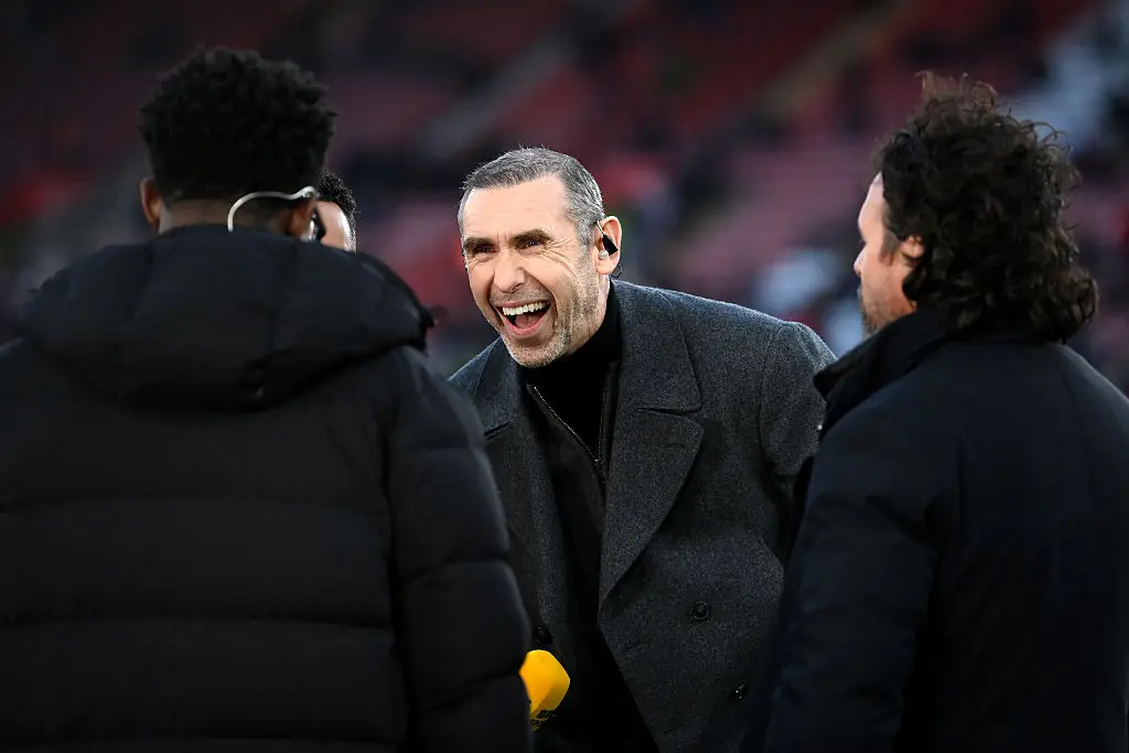 Keown leaves after close to 20 years on the show (Mike Hewitt/Getty Images)