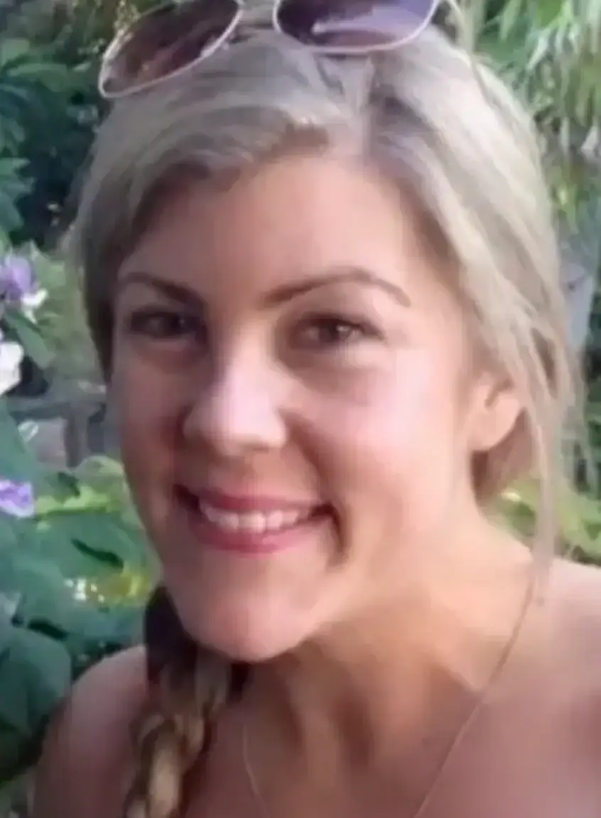 Kristine Melton tragically died on 7 October, 2019 (NBC)