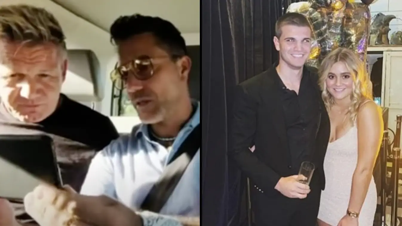 ITV / Instagram / @tillyramsay