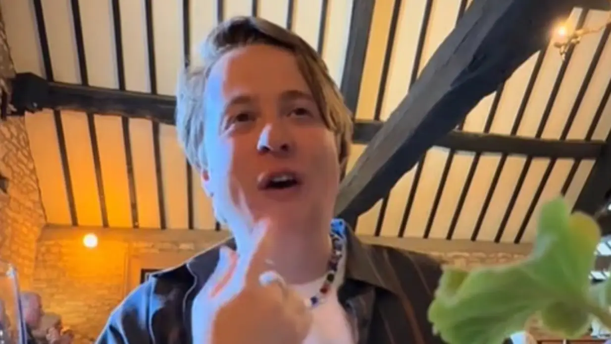 Big Brother star rips into Jeremy Clarkson's 'dry beef' as video of him slating pub goes viral