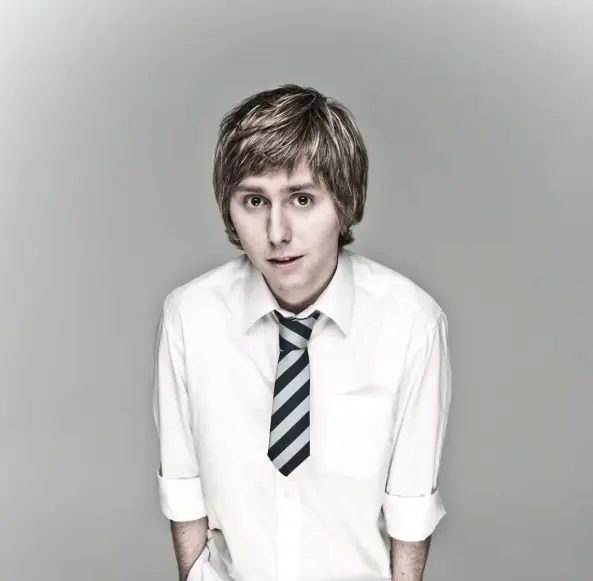 James Buckley opened up about the chances (Channel 4)