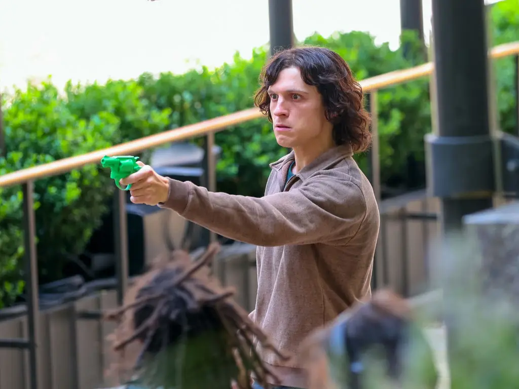 After giving Dry January a go, Tom Holland realised he was addicted to alcohol.