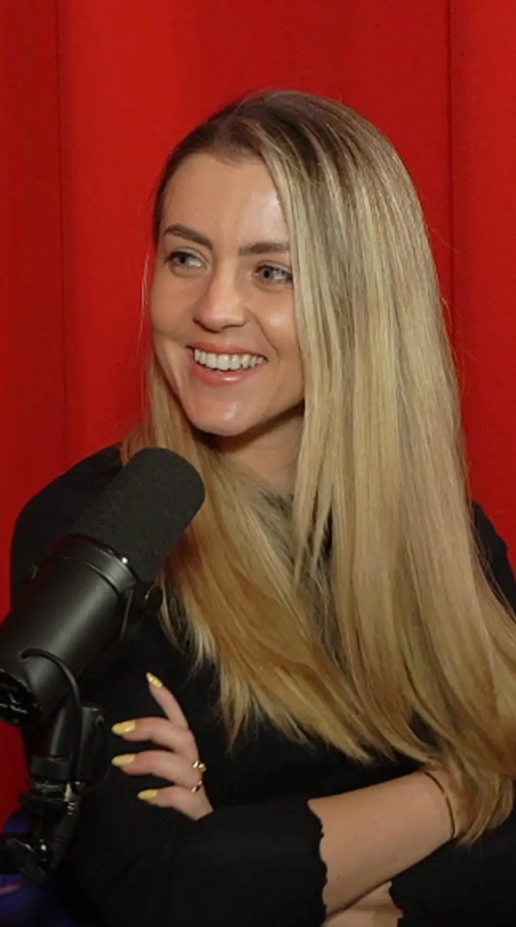 She now shares advice to others going sober. (School of Rock Bottom Podcast)