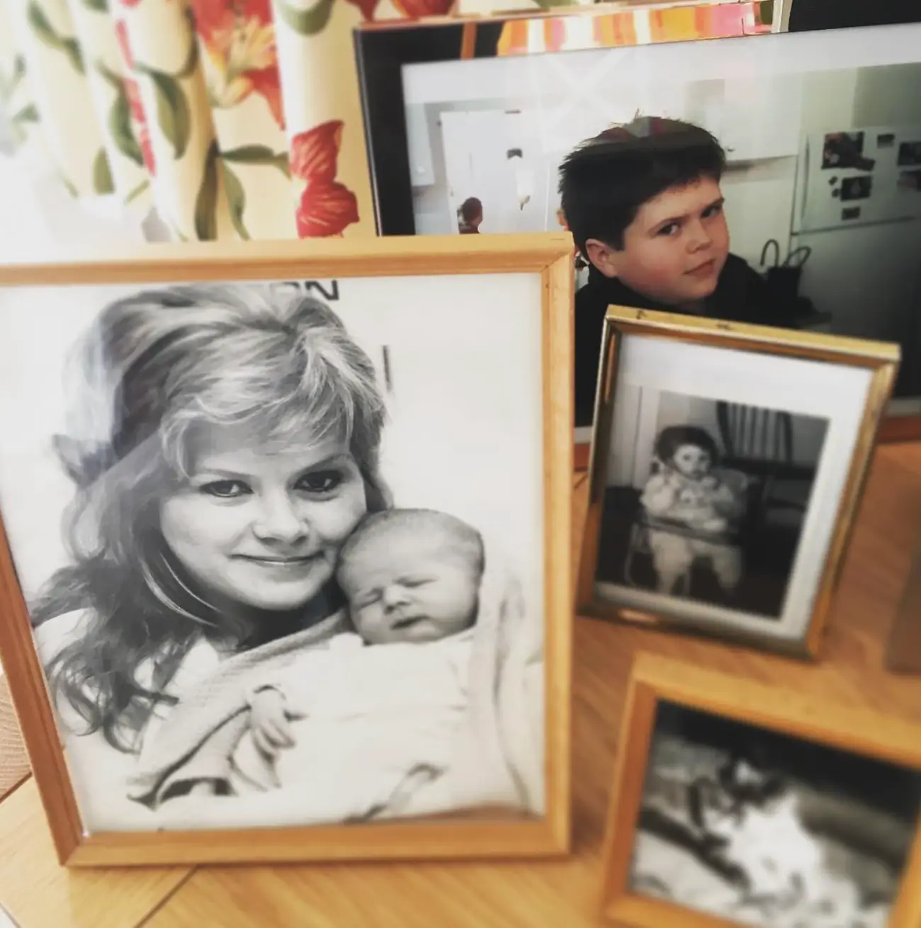 Her sons were just teens when they watched her die in the water. (instagram/jamielillywhite)