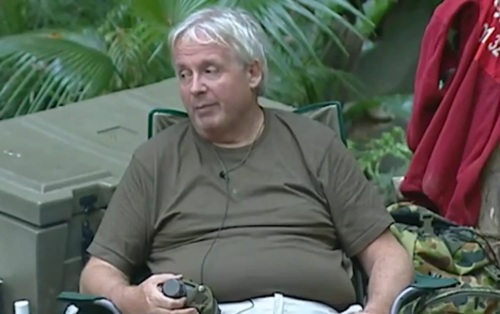 Christopher Biggins, friend of the stars (ITV)