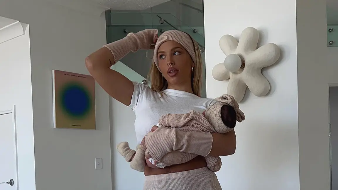 Tammy Hembrow/Instagram