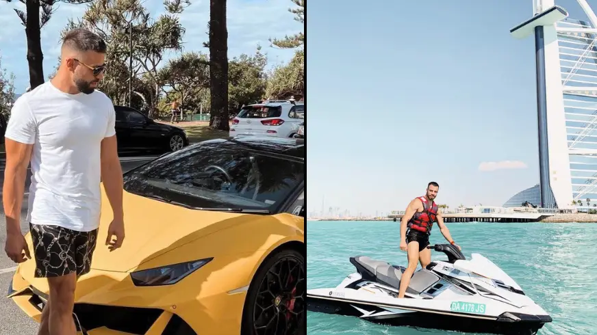 Instagram/@matthewlepre