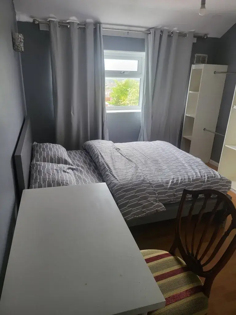 Benjamin William Day admitted killing Maria Saceanu at the Airbnb (Airbnb)