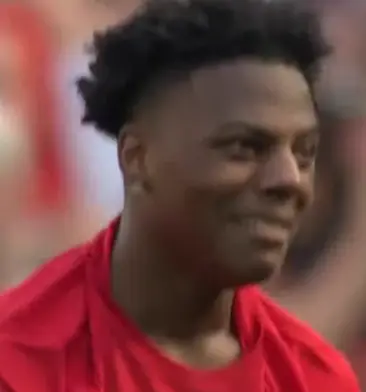 iShowSpeed takes awful penalty