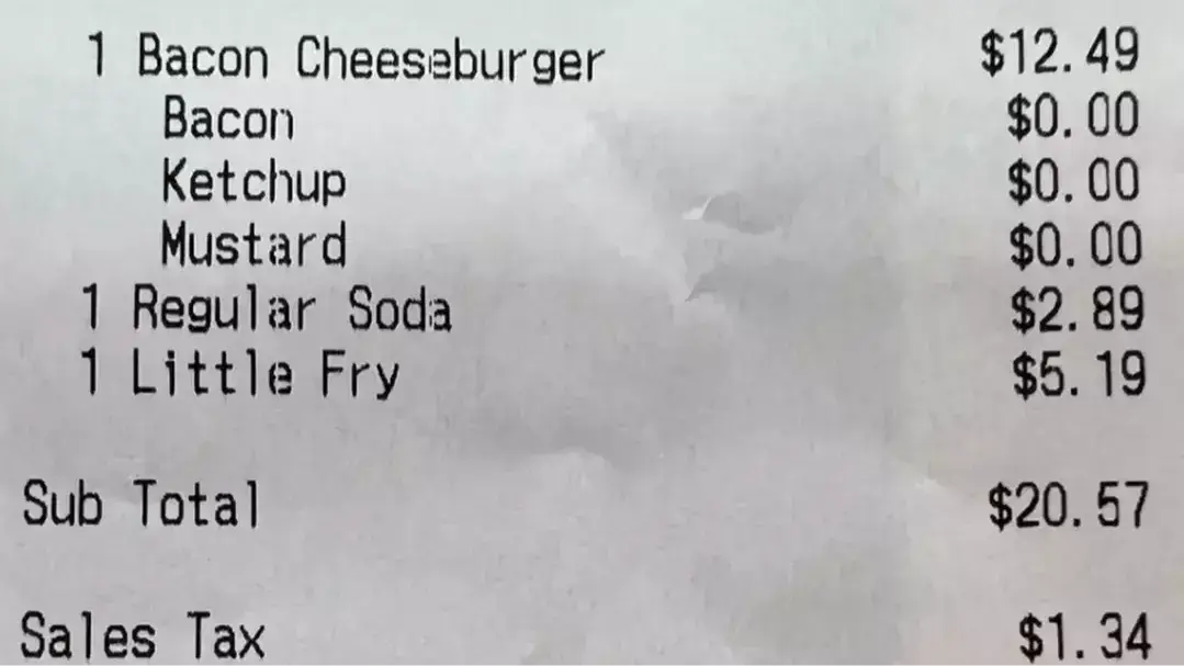 Five Guys owner explained why it costs so much after 'out of control' receipt went viral