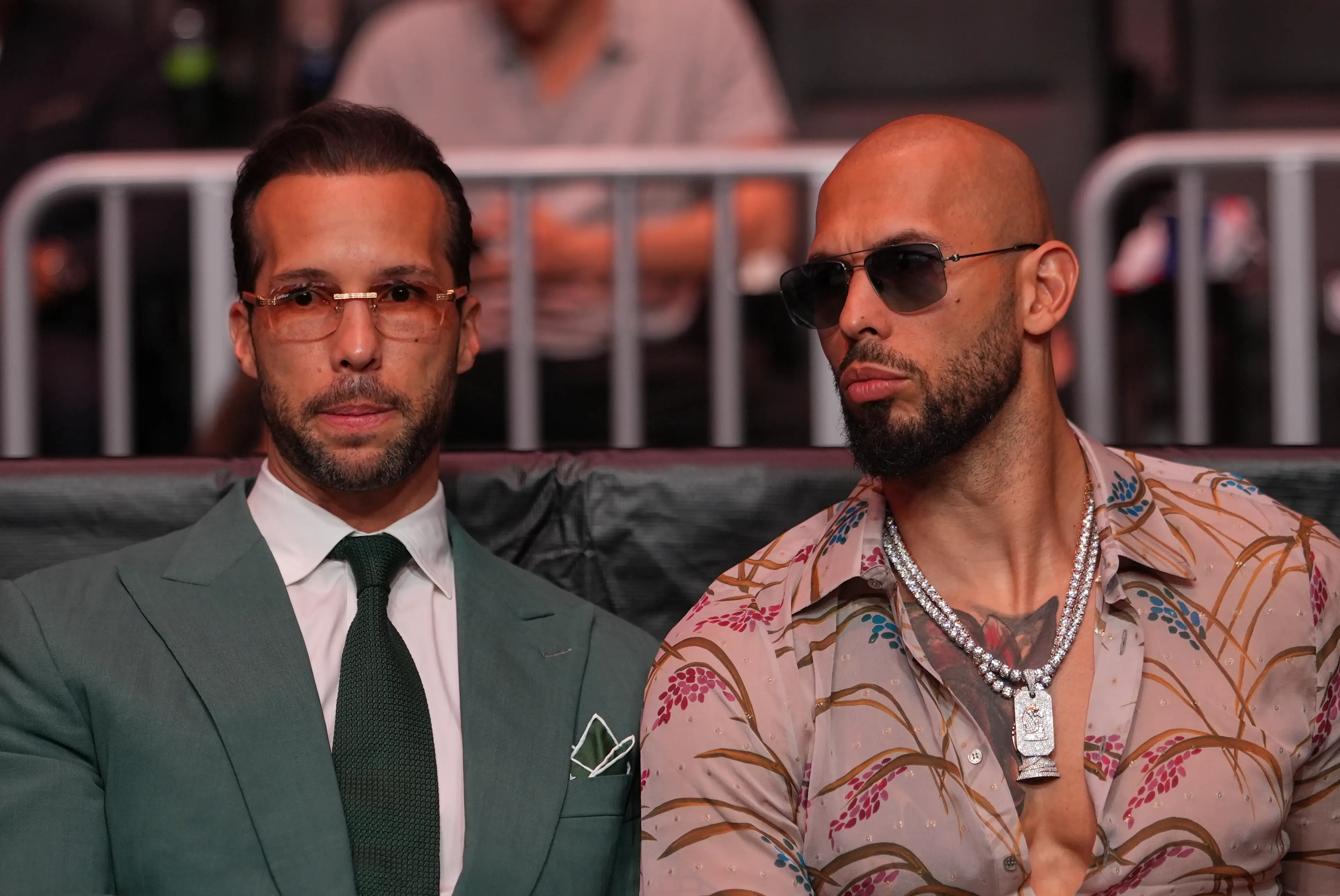 The brothers' lawyer said they'll fight the extradition to the UK (Julia Demaree Nikhinson - Pool/Getty Images)