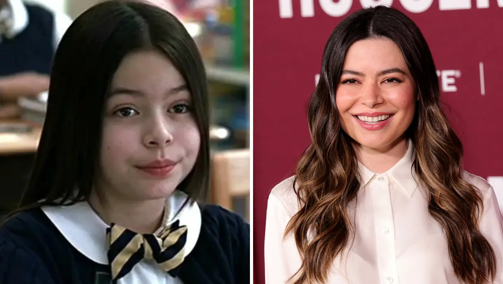 Miranda Cosgrove was the main child star, and the only one to remain in acting now (Brianna Bryson/WireImage / Paramount)