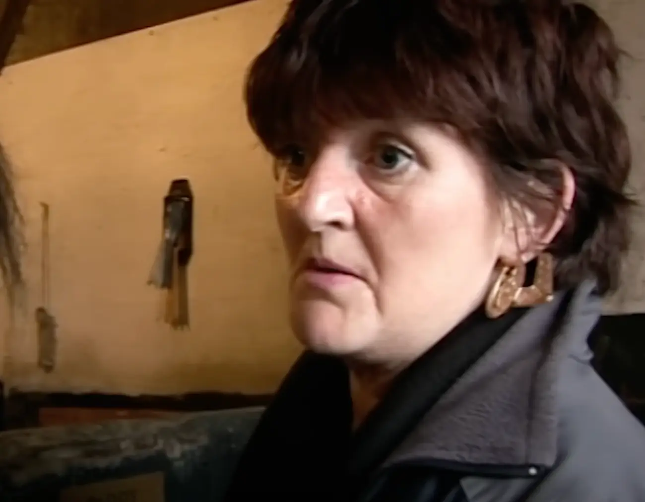 His mum said she'd tried to get her son to stop (Channel 4)