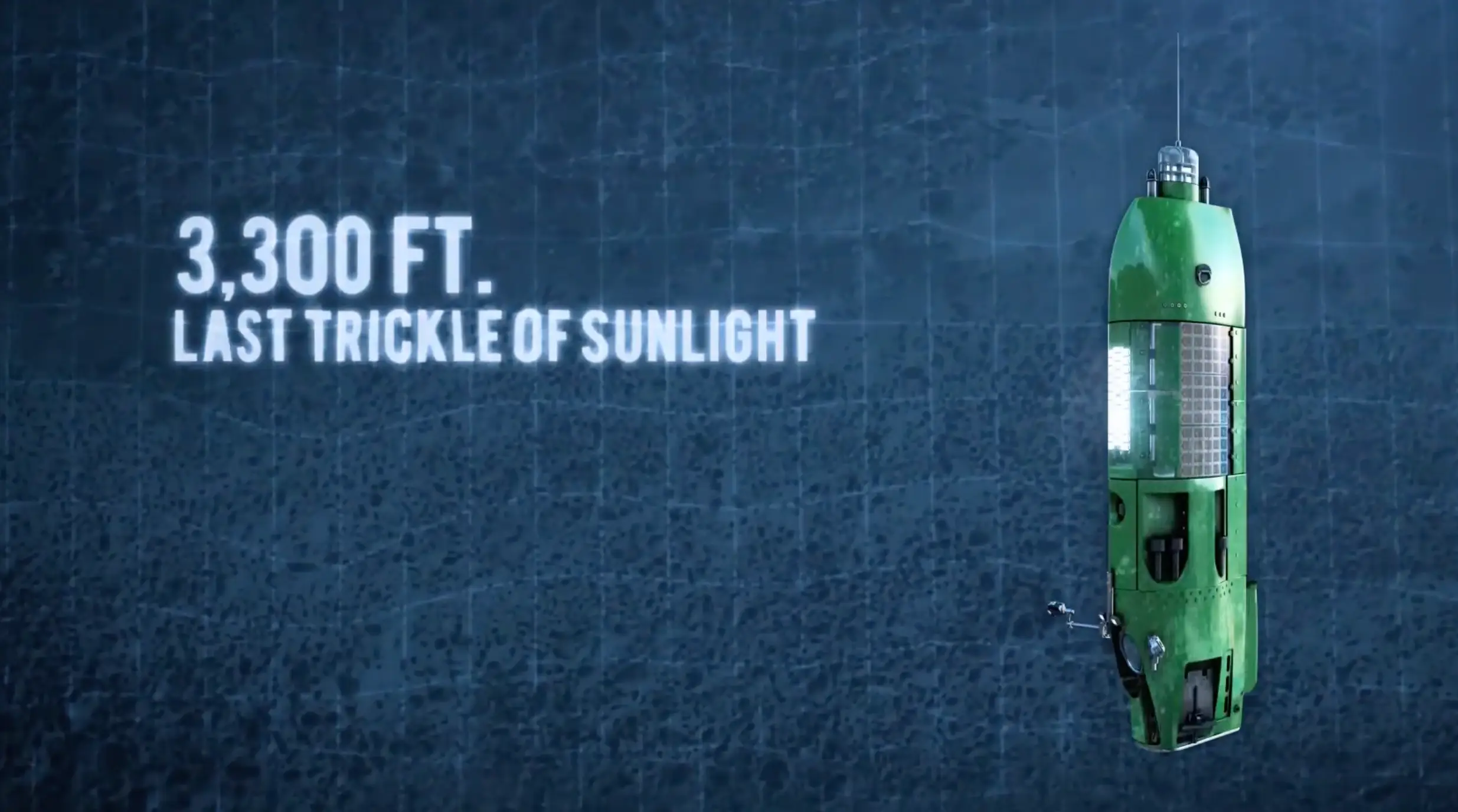 Here's the first terrifying milestone.