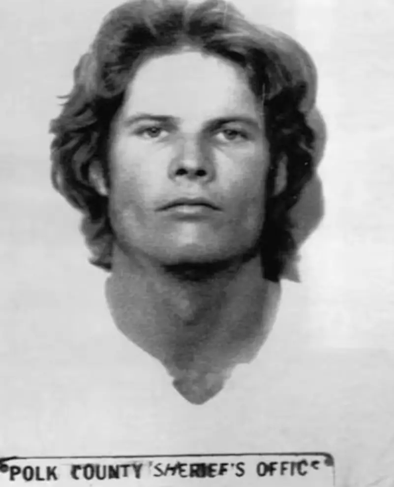 David Joseph Pittman was 28-years-old when the murders of the Knowles family took place (Polk County Sheriff's Office)