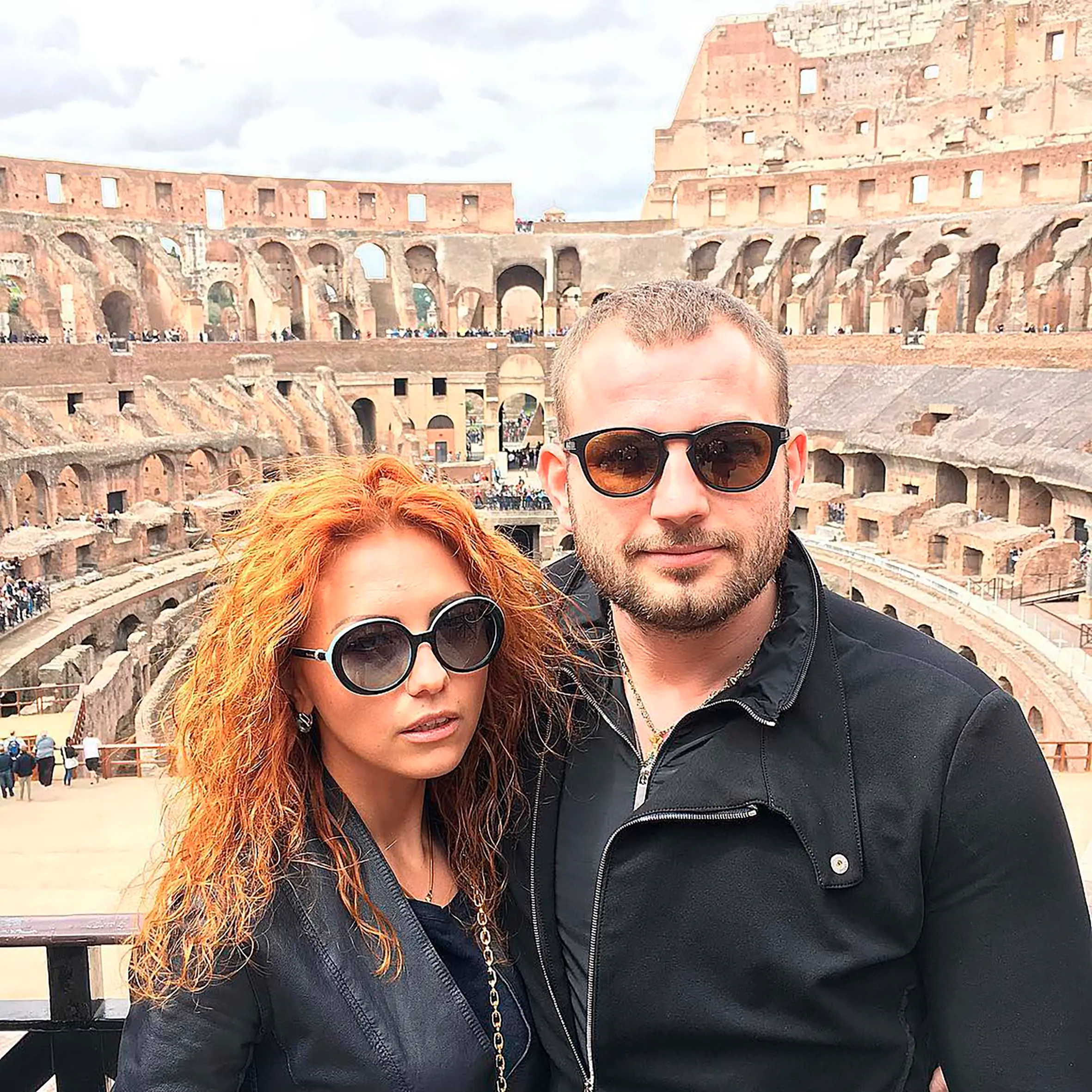 The couple would share lavish aspects of their lives (East2west News)