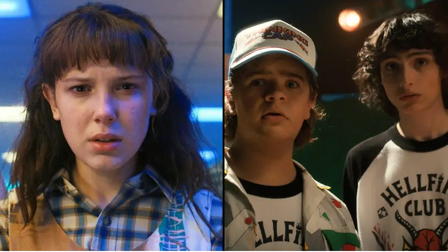 Stranger Things Is Breaking Netflix Records