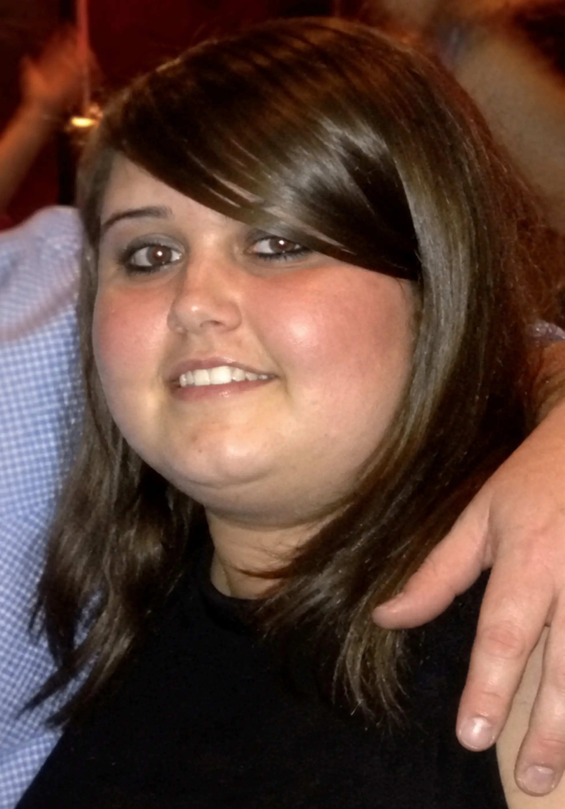 Becky is hitting out at the NHS over her treatment (Becky Jones / SWNS)