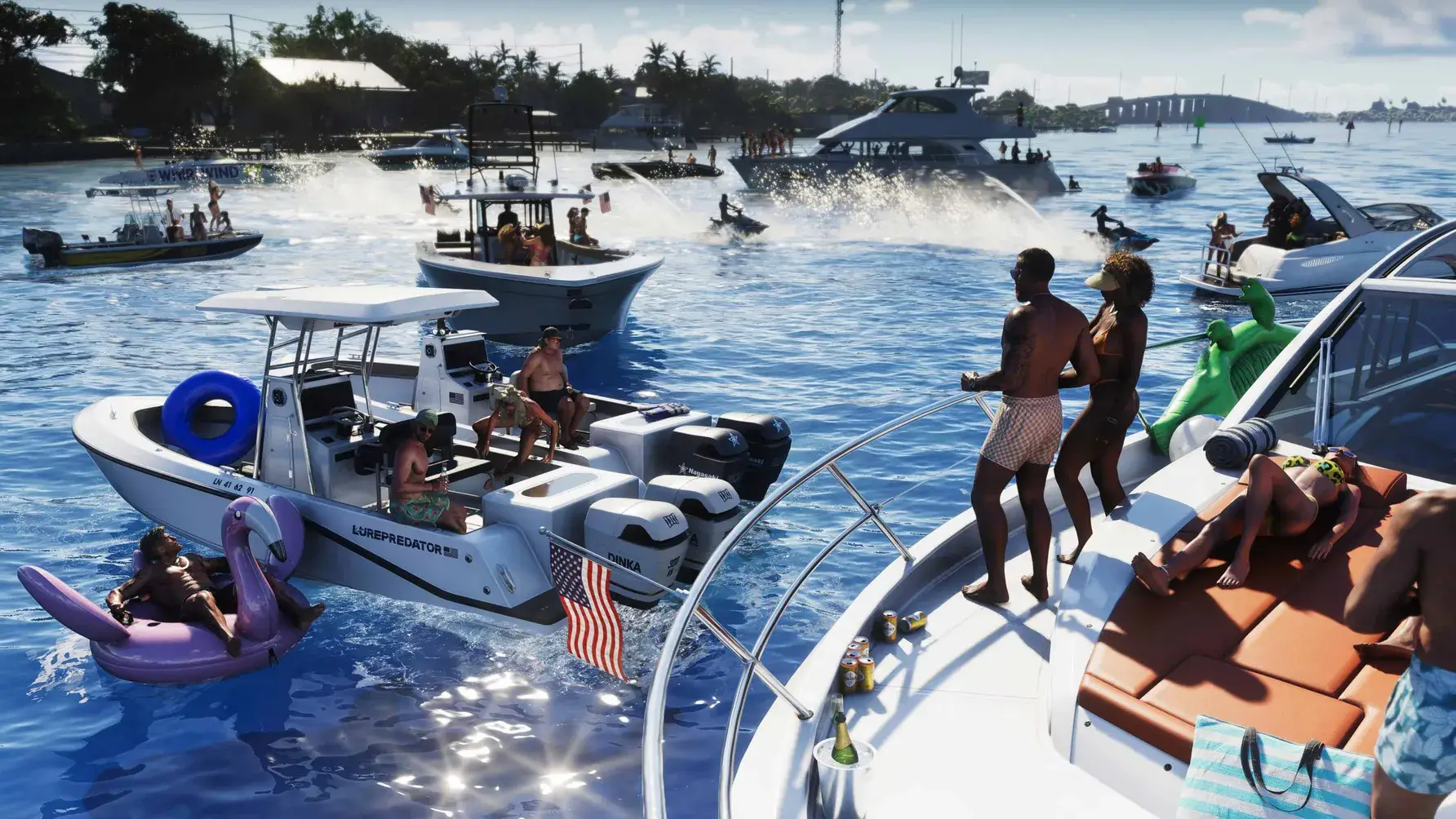 Others are more cautious (Rockstar Games)