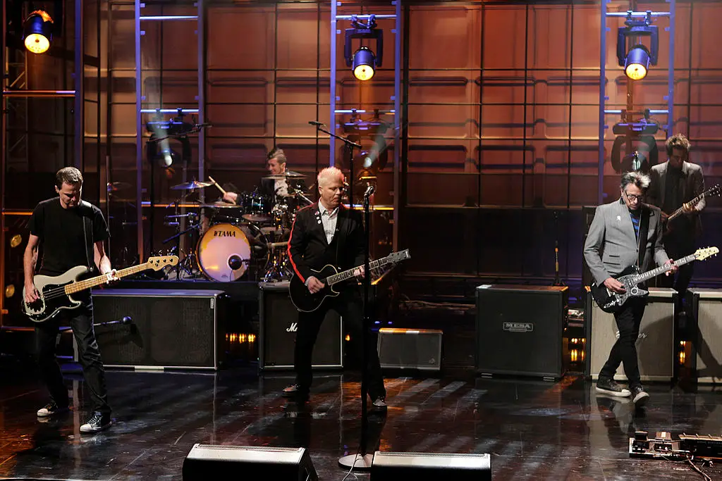 Resale tickets are still up for grabs if you're keen (Getty/NBC)