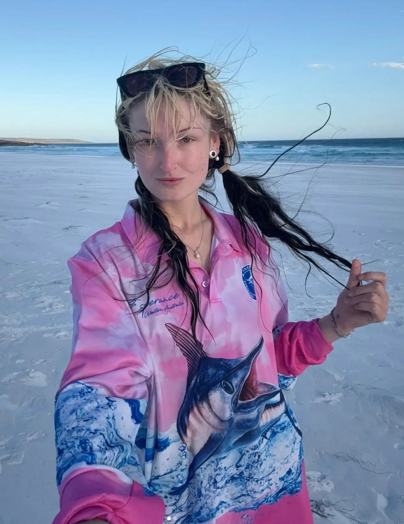 She reckons that men are intimidated by how much she earns (Instagram/@waifumaddi)