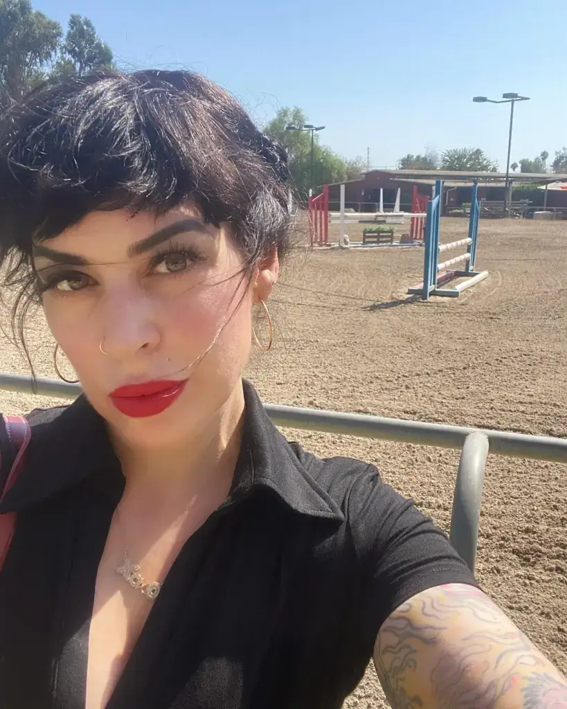 Shriner is due in court at the end of the month (Instagram/@jillianlauren)