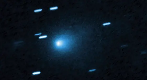 NASA thinks 3I/ATLAS is just a comet (NASA)