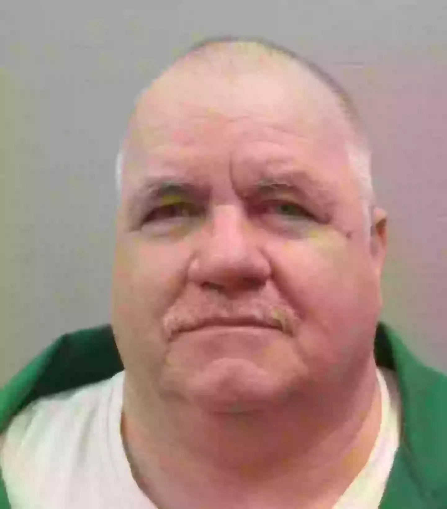 Sigmon chose to face the firing squad over a lethal injection or the electric chair (South Carolina Department of Corrections)