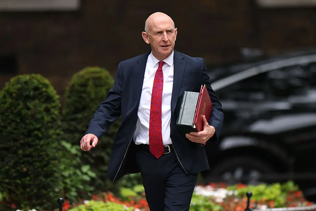 Chancellor Healey is expected to anounce the measure on Wednesday (Dan Kitwood/Getty Images)