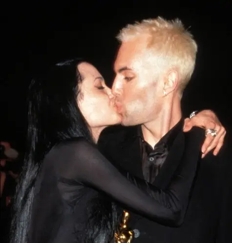 Angelina Jolie's kiss with her brother generated tabloid headlines around the world.