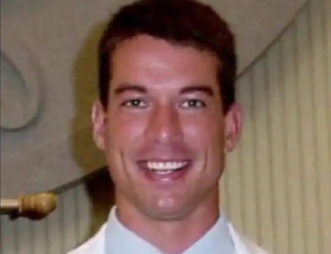 Brian Shaffer has been missing for 18 years. (FBI)