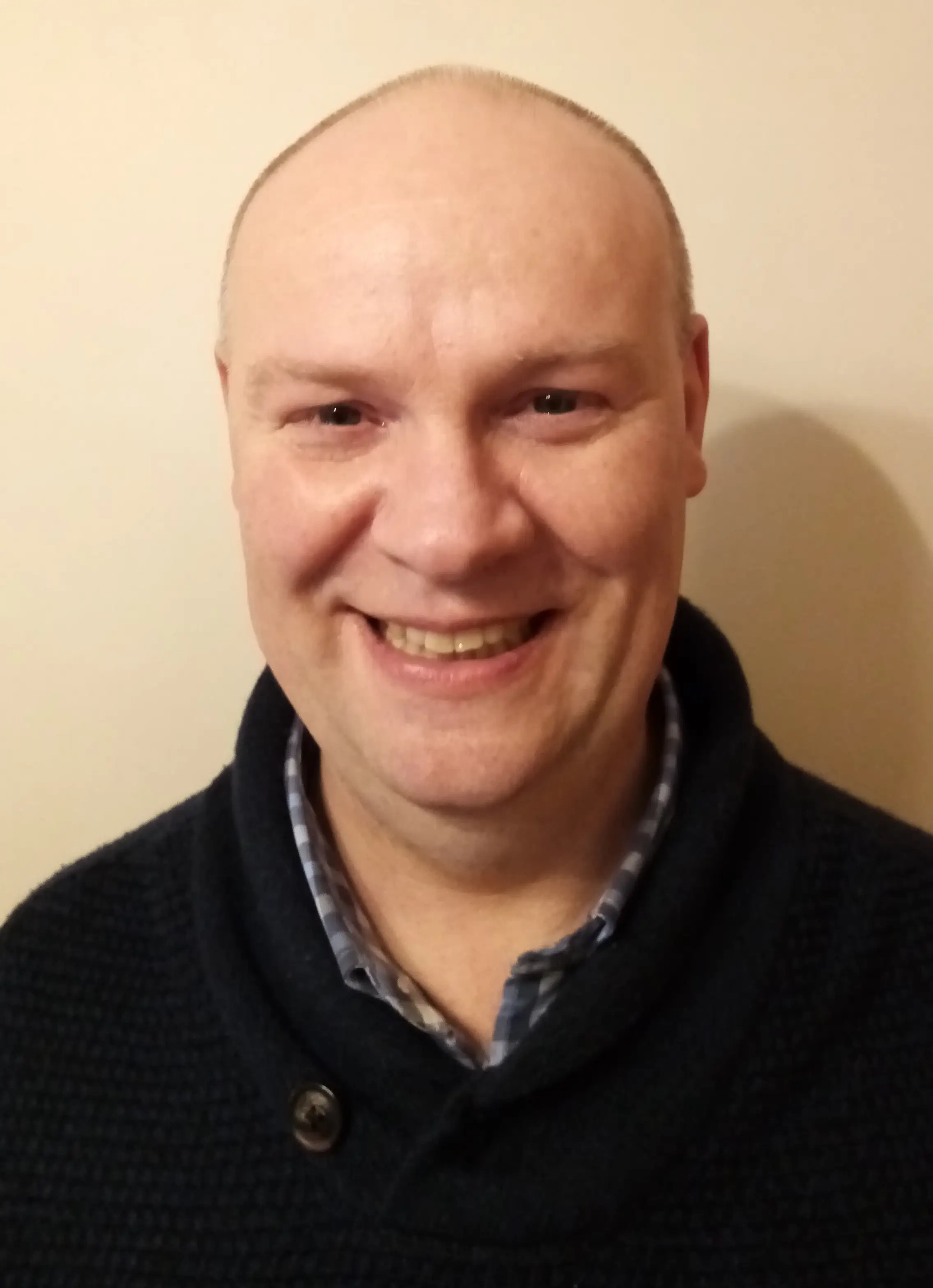 Eoin O’Faodhagain believes he found Nessie. (PEN News)