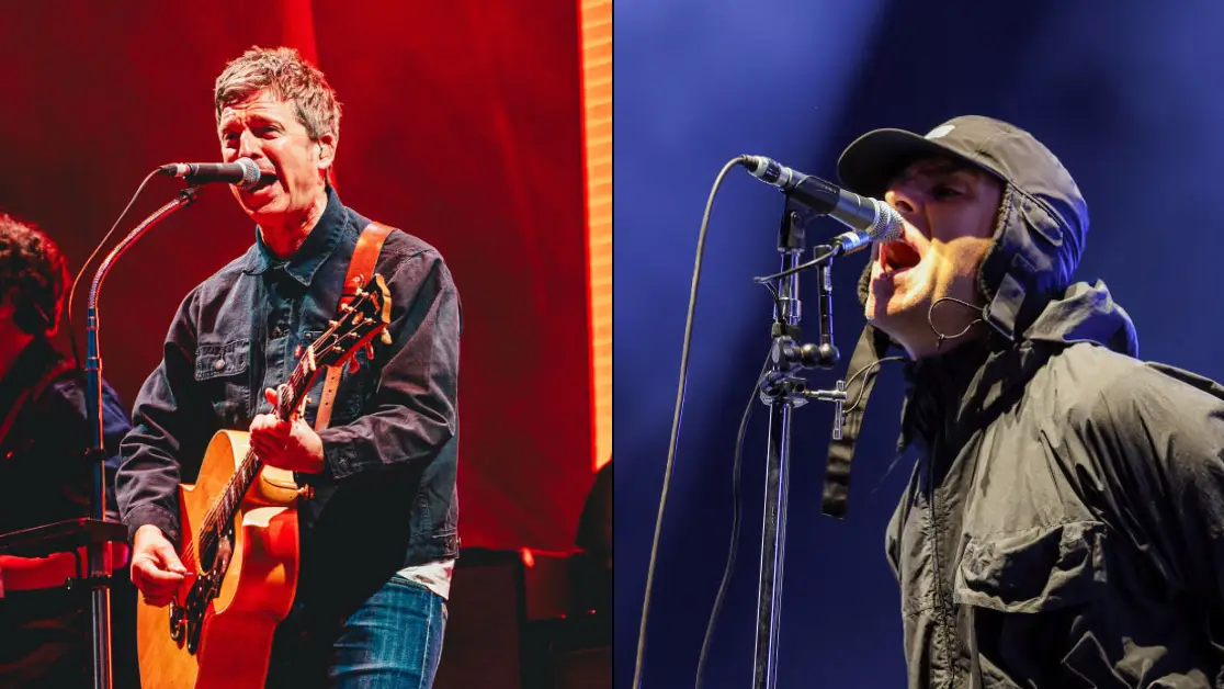 Liam Gallagher finally confirms how 15 year feud with brother Noel ended