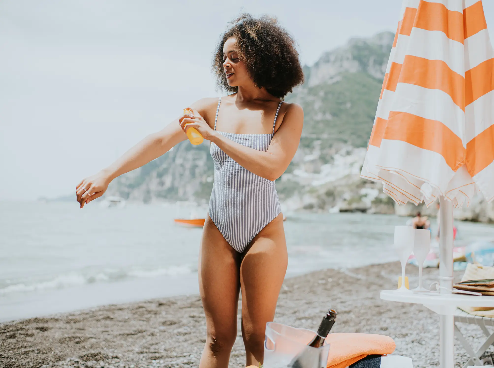 It's important to top up. (Getty Stock Images)