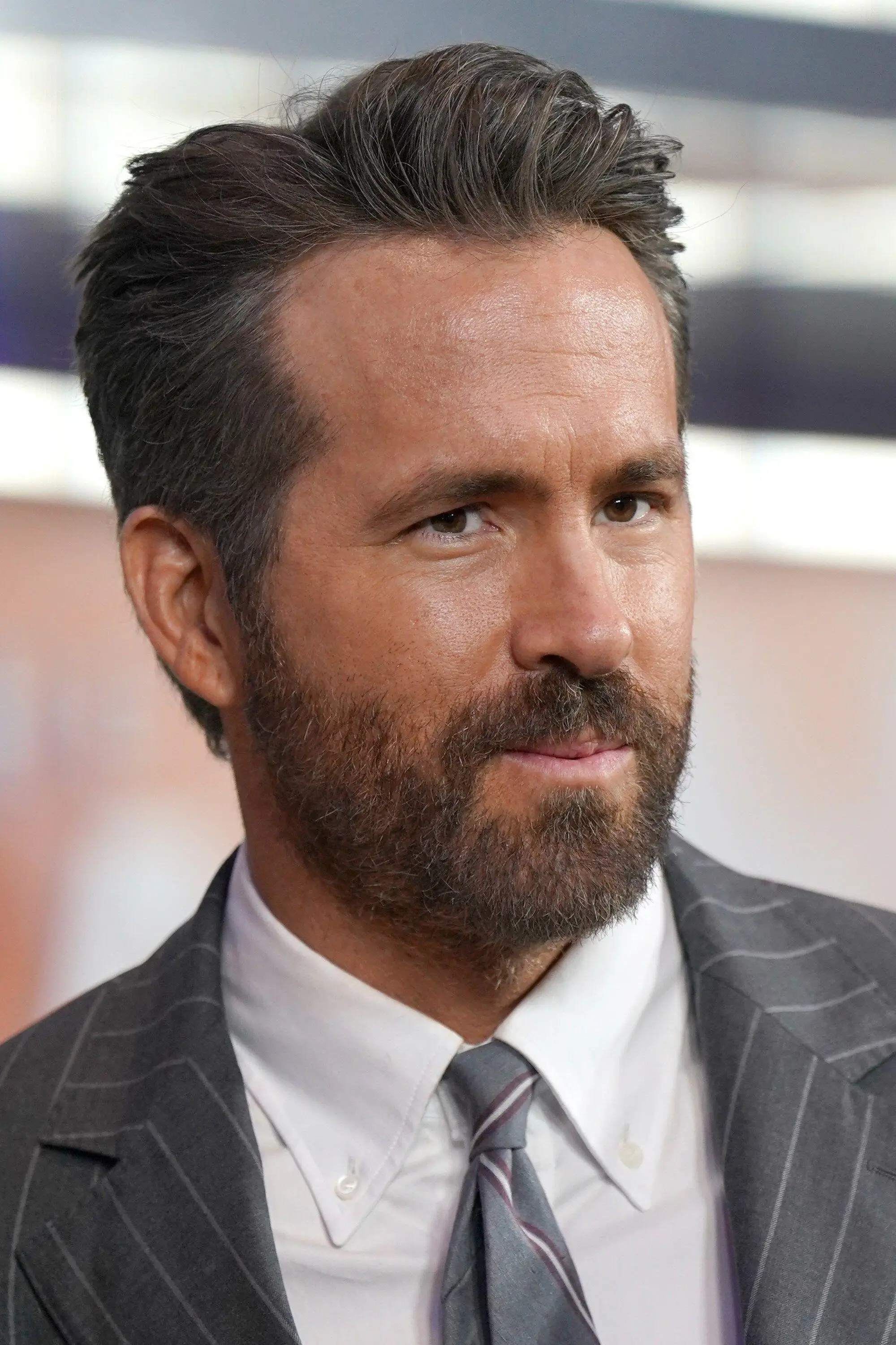 Luckily for the Wrexham squad this guy is picking up the bill.