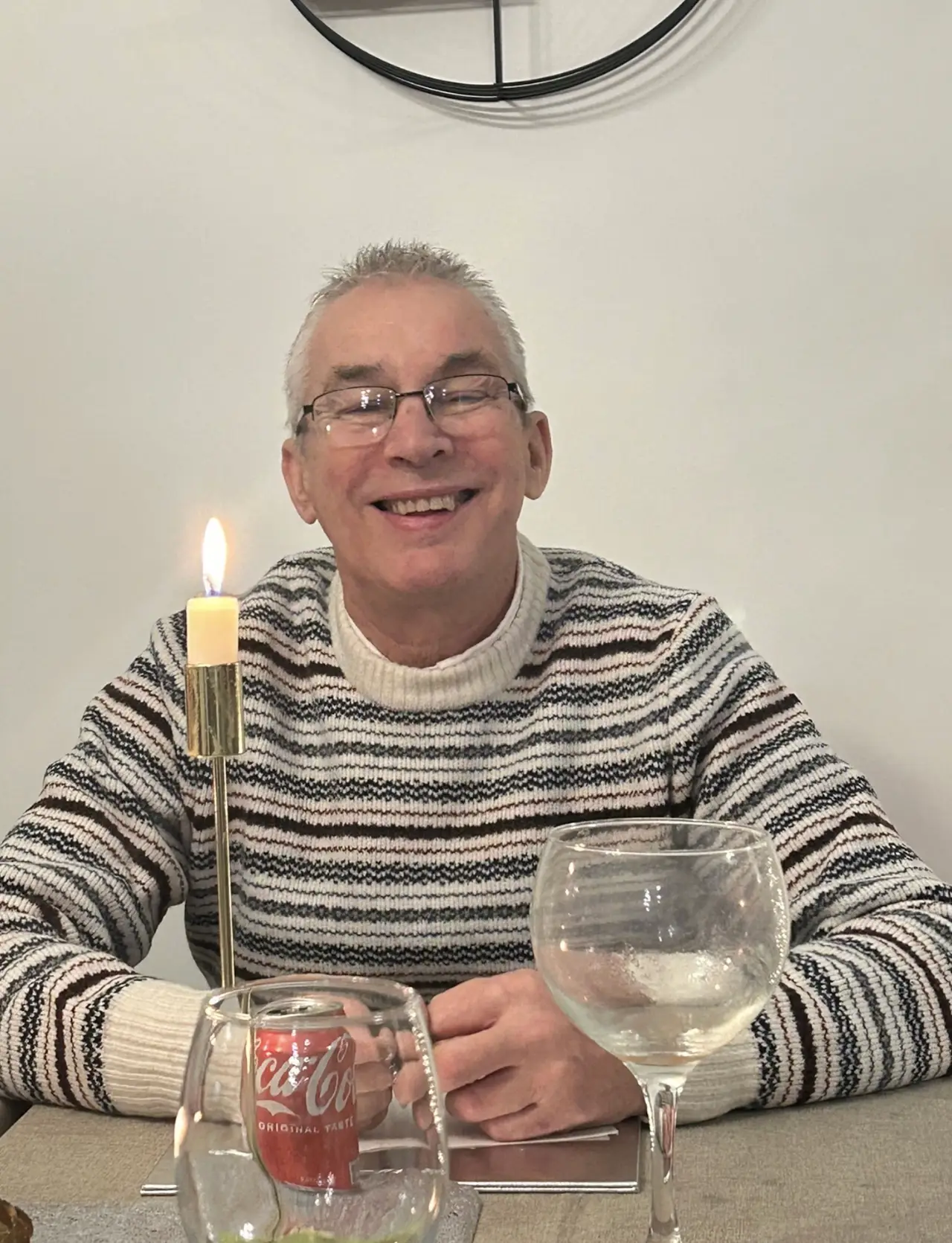 Kevin remains in intensive care after suffering several setbacks (Kennedy)