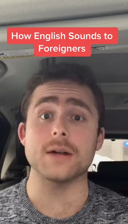 The content creator can speak multiple language (TikTok/@languagesimp)