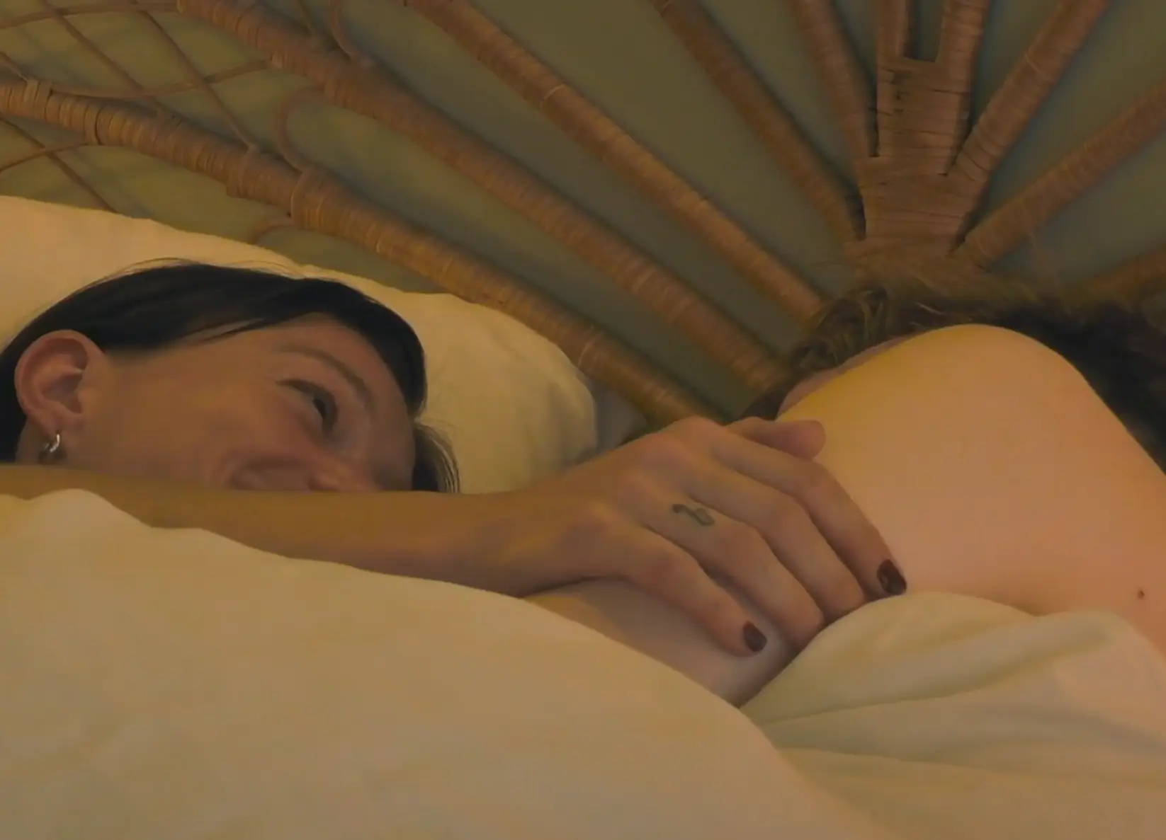 Viewers were surprised at the scenes, but had plenty of praise for Dave (Channel 4)